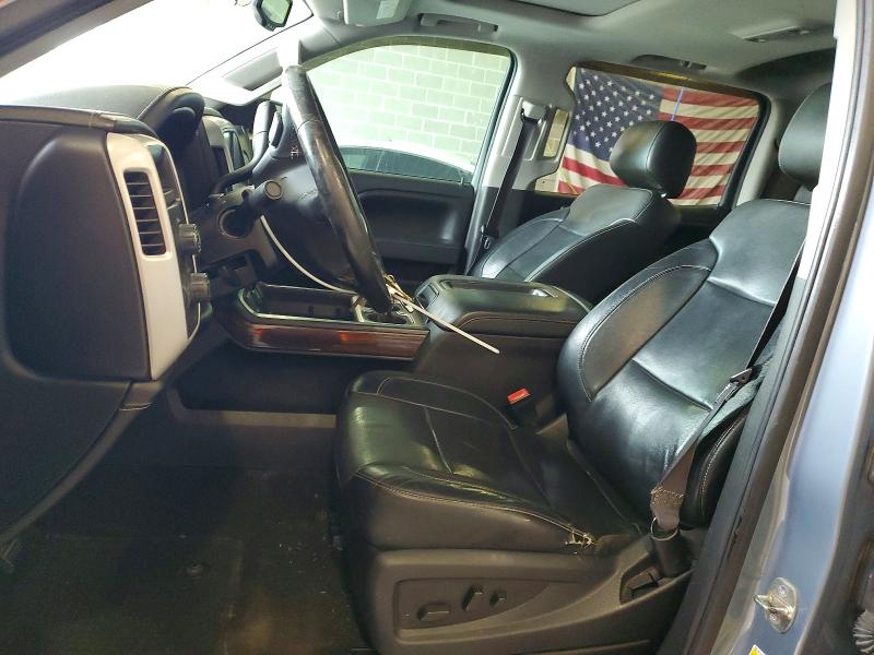 Aukcja sprzedaży 2015 Gmc Sierra, vin: 3GTU2VEC2FG331436, numer aukcji: 79461405