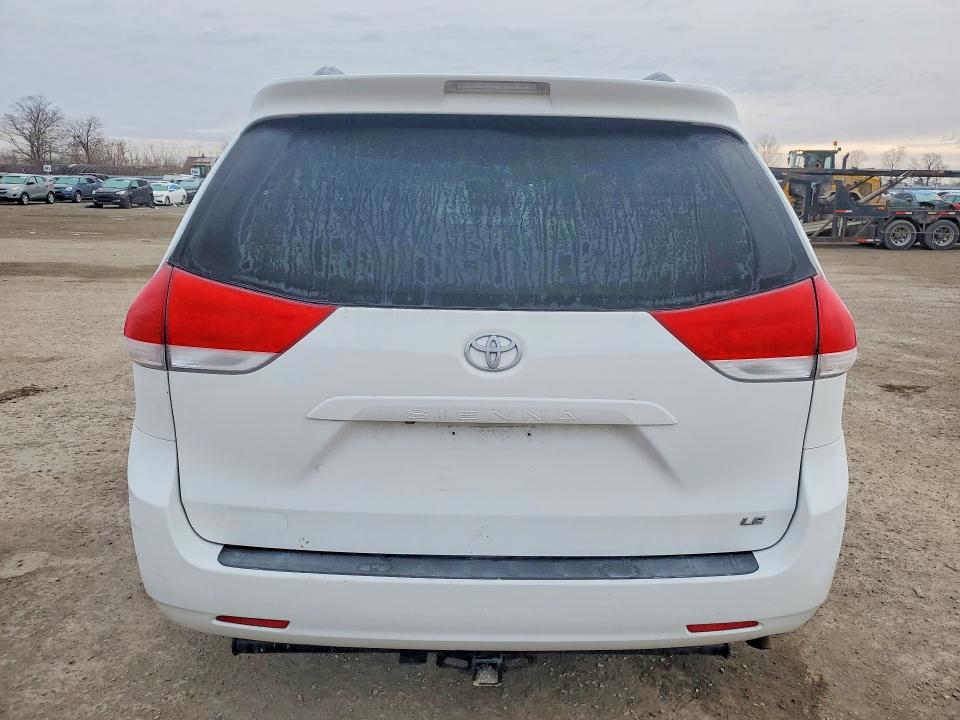 Продаж на аукціоні авто 2012 Toyota Sienna, vin: 5TDKK3DC4CS203659, номер лоту: 46668656