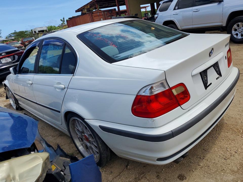 1999 Bmw 328i მანქანა იყიდება აუქციონზე, vin: WBAAM32040FP02467, აუქციონის ნომერი: 46710566
