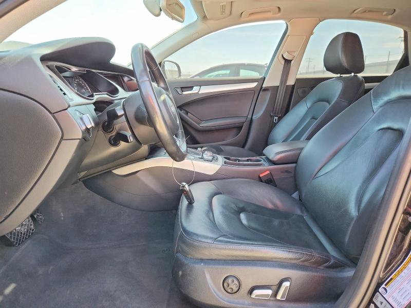 2016 Audi A4 მანქანა იყიდება აუქციონზე, vin: WAUBFAFL5GN013741, აუქციონის ნომერი: 47625316