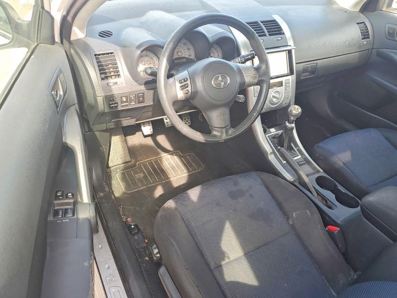 2007 Scion Tc მანქანა იყიდება აუქციონზე, vin: JTKDE177170162587, აუქციონის ნომერი: 79891725