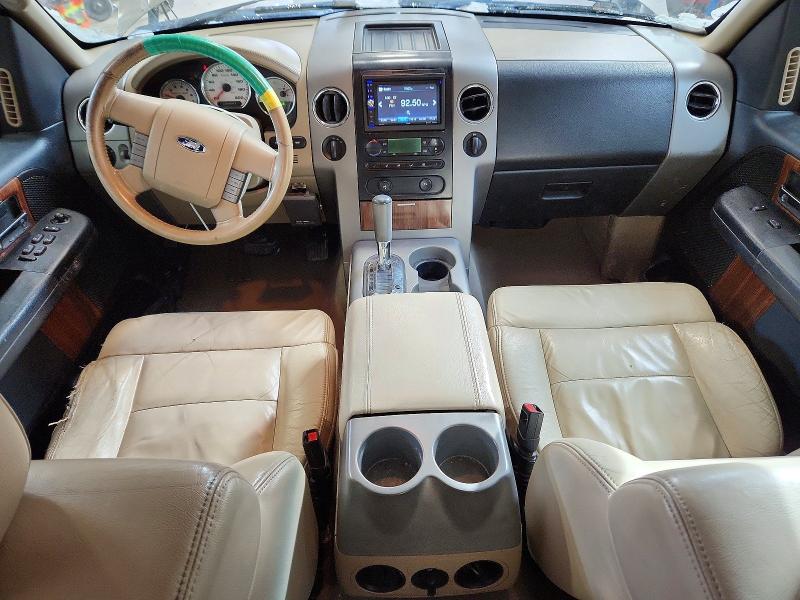 Продаж на аукціоні авто 2004 Ford F150, vin: 1FTPW14564KB69233, номер лоту: 47370386