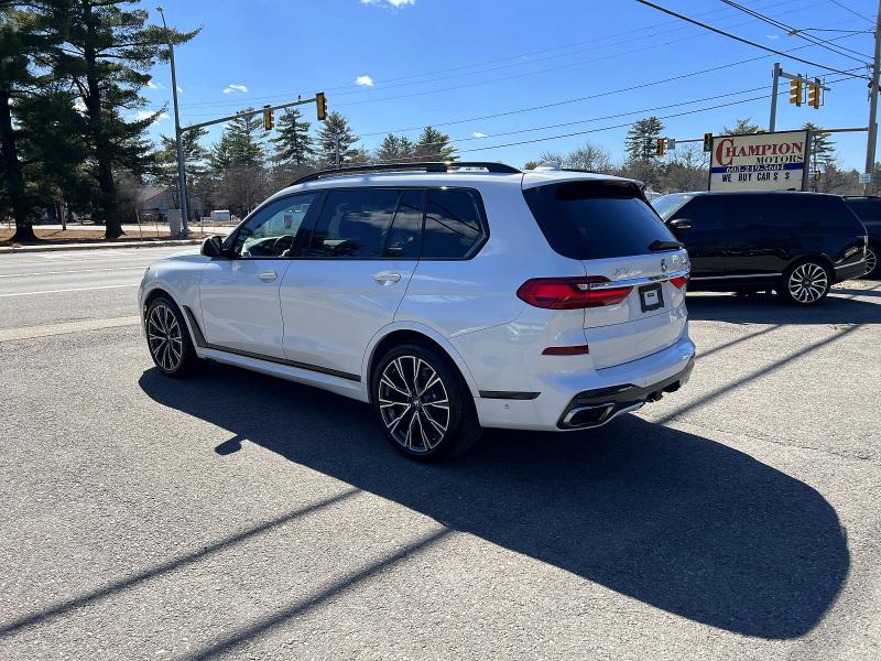 Auction sale of the 2019 Bmw X7, vin: 5UXCX4C51KLS37426, lot number: 47649636