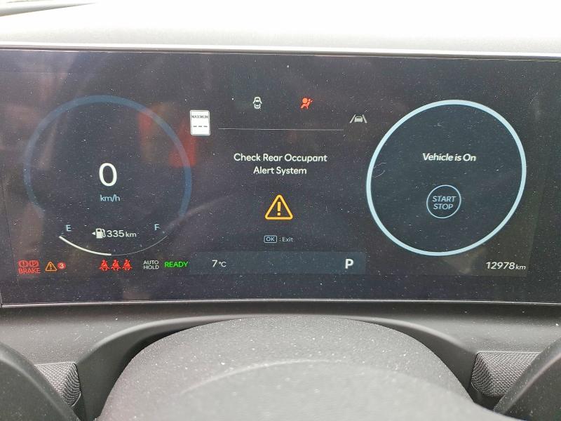 2025 Hyundai Tucson Hybrid მანქანა იყიდება აუქციონზე, vin: KM8JCDD1XSU250763, აუქციონის ნომერი: 46153746