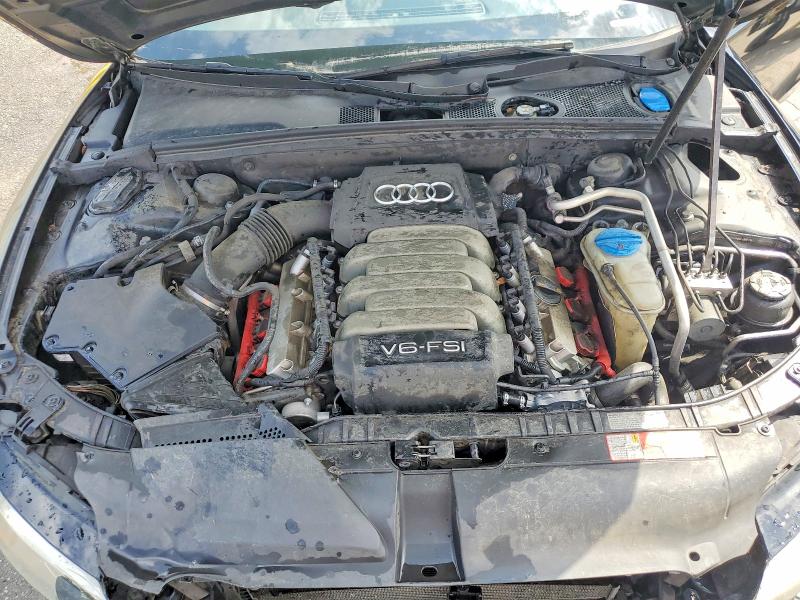 Продажа на аукционе авто 2009 Audi A5, vin: WAUDK78T99A049639, номер лота: 47895876