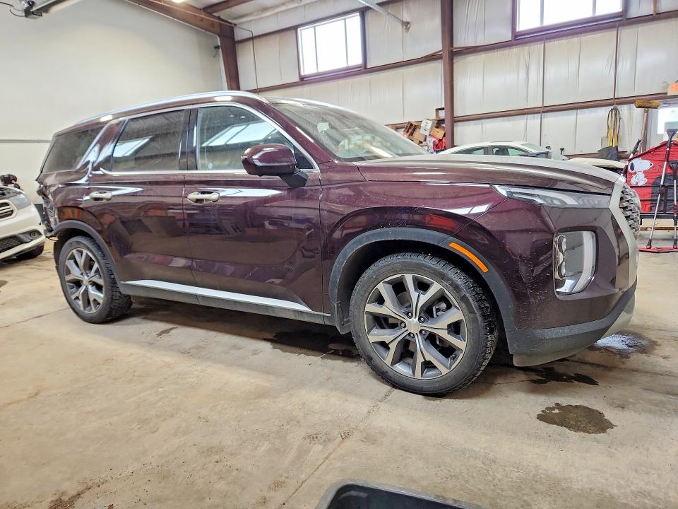 Aukcja sprzedaży 2022 Hyundai Palisade, vin: KM8R3DHE7NU459284, numer aukcji: 45847626