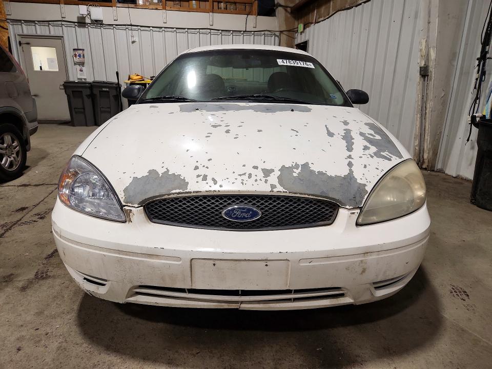 47839176 :رقم المزاد ، 1FAFP53U97A187394 vin ، 2007 Ford Taurus مزاد بيع