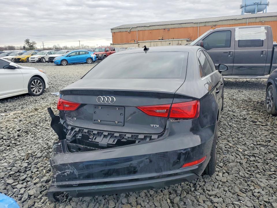 Aukcja sprzedaży 2015 Audi A3, vin: WAUCJGFF3F1107977, numer aukcji: 46345716