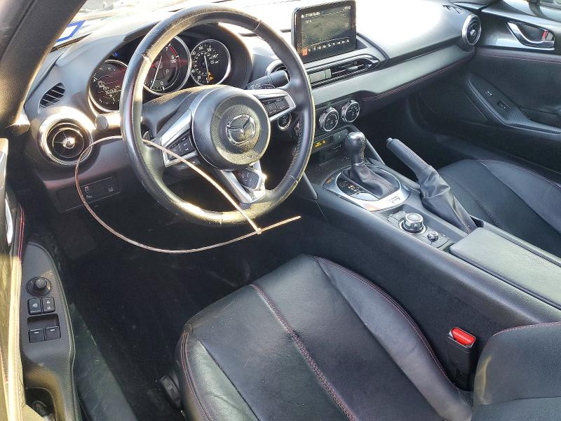 46959596 :رقم المزاد ، JM1NDAD73J0203456 vin ، 2018 Mazda Mx-5 Miata مزاد بيع