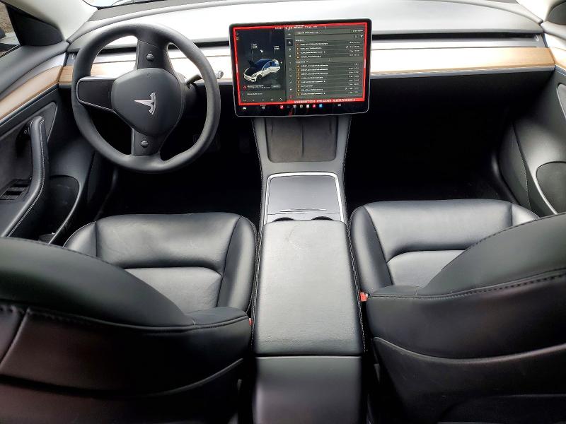 Продаж на аукціоні авто 2022 Tesla Model 3, vin: 5YJ3E1EB1NF173324, номер лоту: 47969306