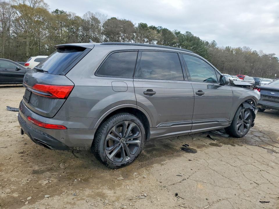 Auction sale of the 2025 Audi Q7, vin: WA1LVBF77SD020976, lot number: 46363346