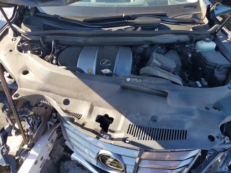 46433246 :رقم المزاد ، JTJGZKCA2J2004932 vin ، 2018 Lexus Rx 350l مزاد بيع