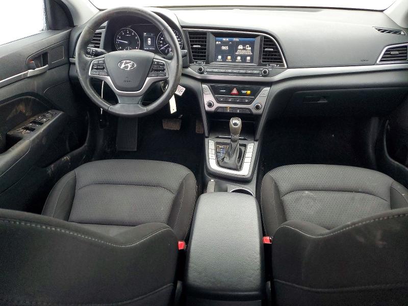 Продажа на аукционе авто 2017 Hyundai Elantra, vin: KMHD84LF2HU419131, номер лота: 46541806