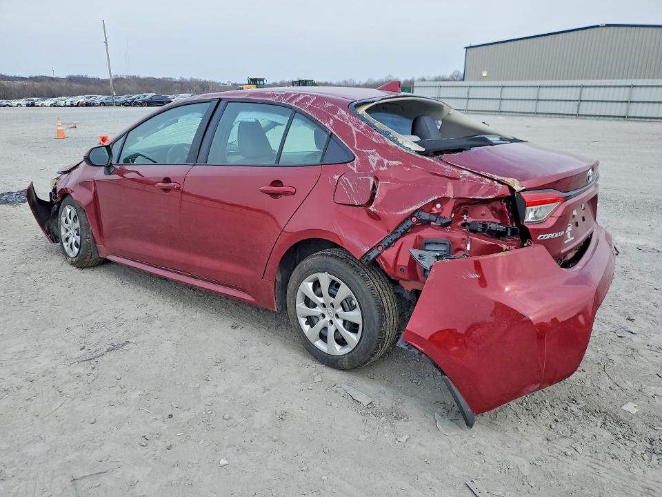 79308925 :رقم المزاد ، 5YFB4MDE4TP402320 vin ، 2026 Toyota Corolla مزاد بيع