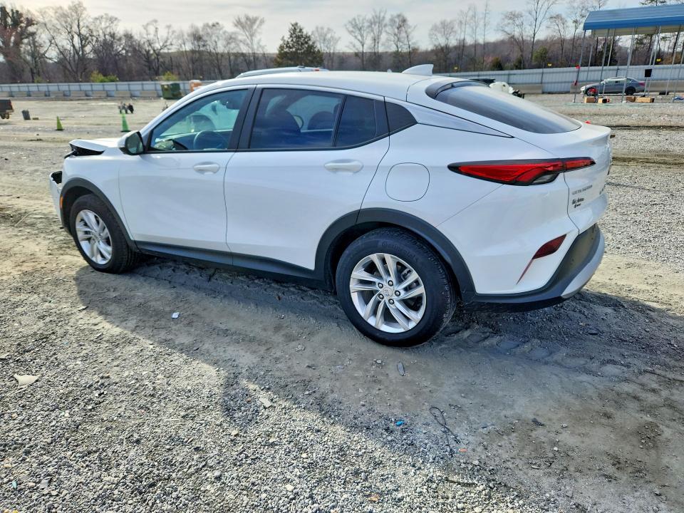 2025 Buick Envista მანქანა იყიდება აუქციონზე, vin: KL47LAEP6SB230340, აუქციონის ნომერი: 79572415