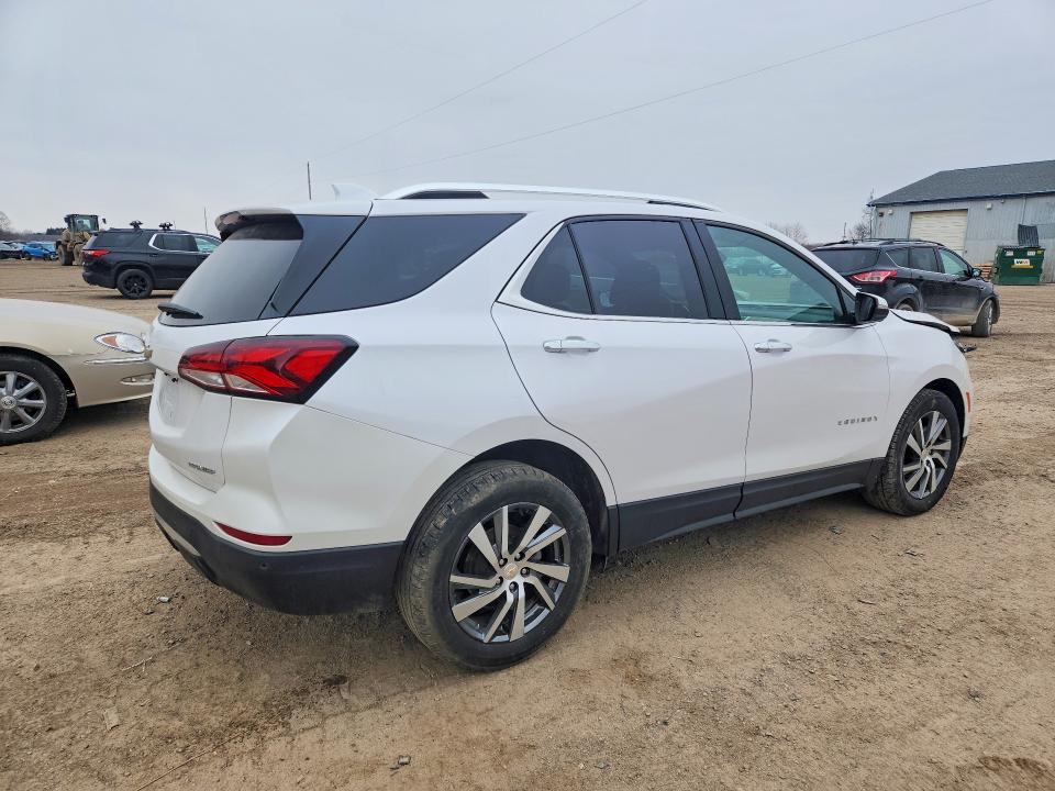 Aukcja sprzedaży 2024 Chevrolet Equinox, vin: 3GNAXNEG9RL174269, numer aukcji: 46375776