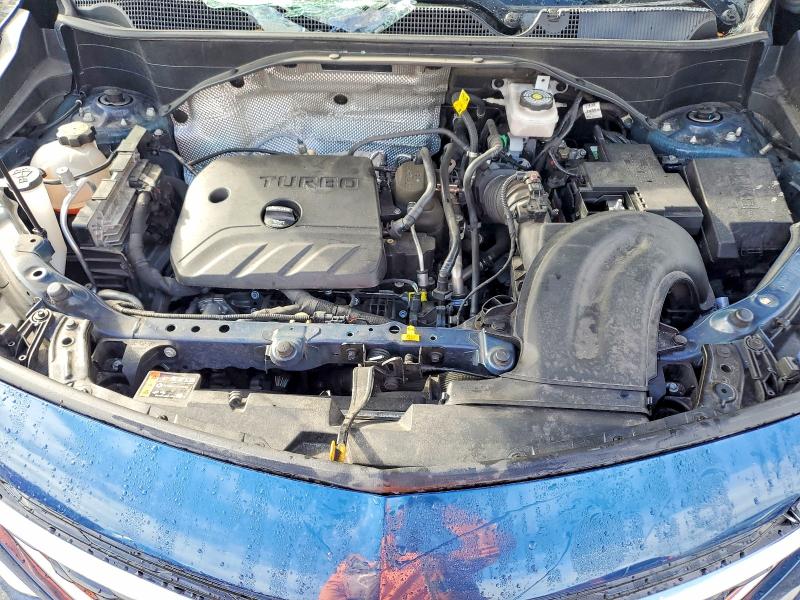 Aukcja sprzedaży 2021 Buick Encore Gx, vin: KL4MMDSL4MB117346, numer aukcji: 79901775
