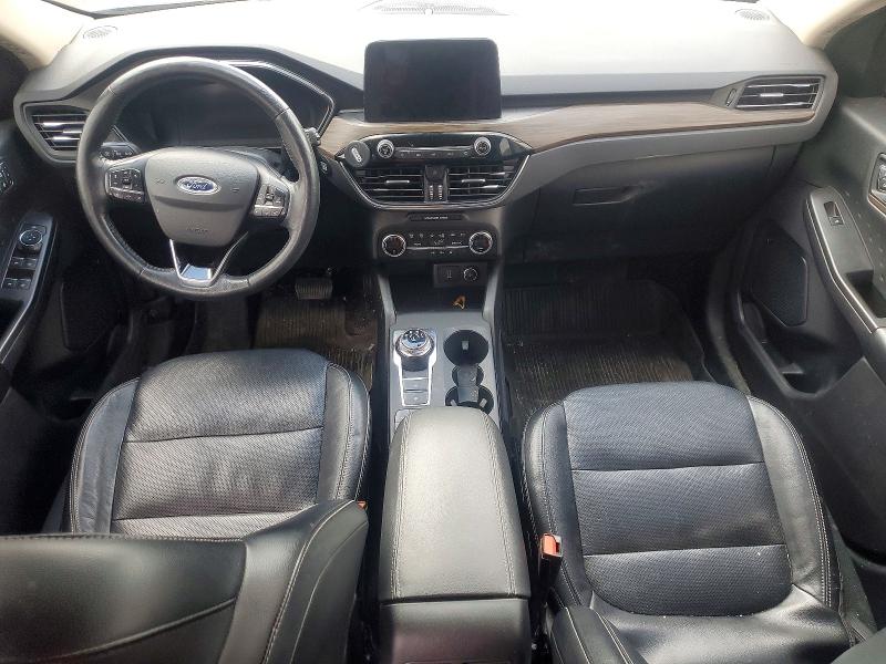 77708425 :رقم المزاد ، 1FMCU9DZ9LUB12285 vin ، 2020 Ford Escape مزاد بيع