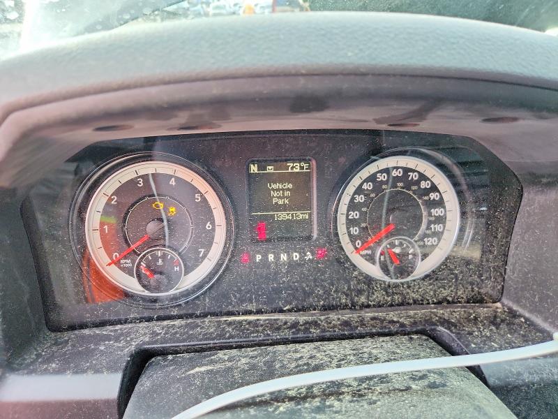 Продаж на аукціоні авто 2018 Ram 1500, vin: 1C6RR6FT4JS131883, номер лоту: 79975495