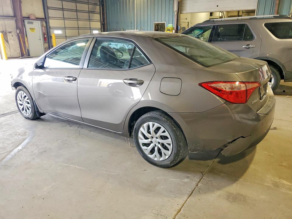 2018 Toyota Corolla მანქანა იყიდება აუქციონზე, vin: 5YFBURHE3JP778480, აუქციონის ნომერი: 47481806
