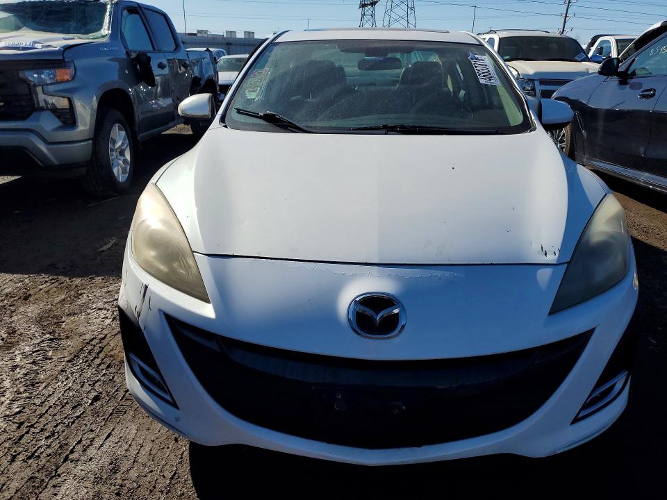 Aukcja sprzedaży 2010 Mazda 3, vin: JM1BL1S57A1102342, numer aukcji: 46837816