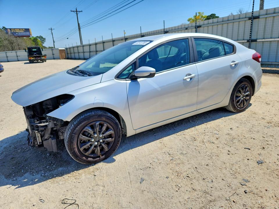 Продаж на аукціоні авто 2017 Kia Forte, vin: 3KPFL4A78HE013215, номер лоту: 46513766