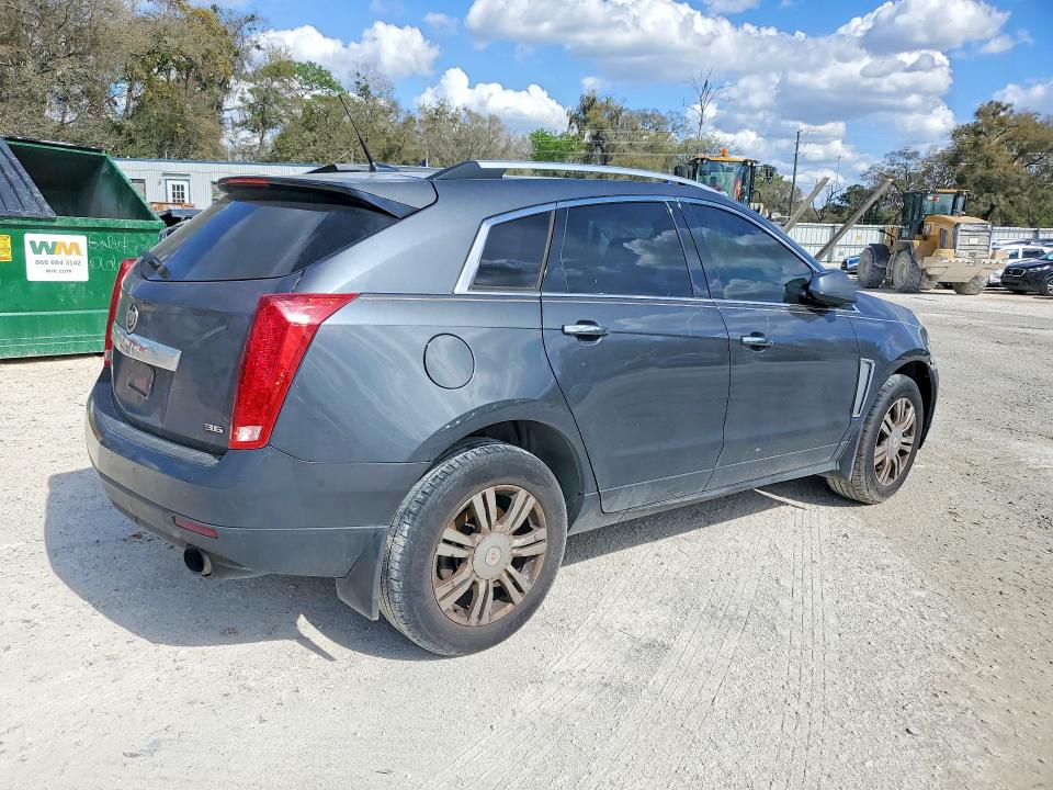 Продаж на аукціоні авто 2013 Cadillac Srx, vin: 3GYFNCE35DS558810, номер лоту: 45512106
