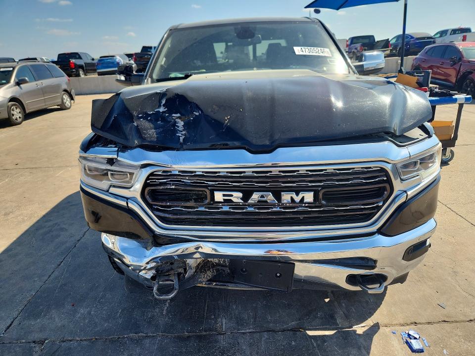 2019 Ram 1500 მანქანა იყიდება აუქციონზე, vin: 1C6RREHT9KN860453, აუქციონის ნომერი: 47305246