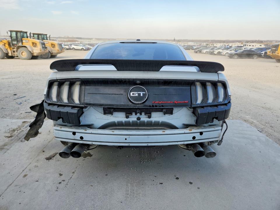 Продаж на аукціоні авто 2019 Ford Mustang, vin: 1FA6P8CF4K5202856, номер лоту: 48261246