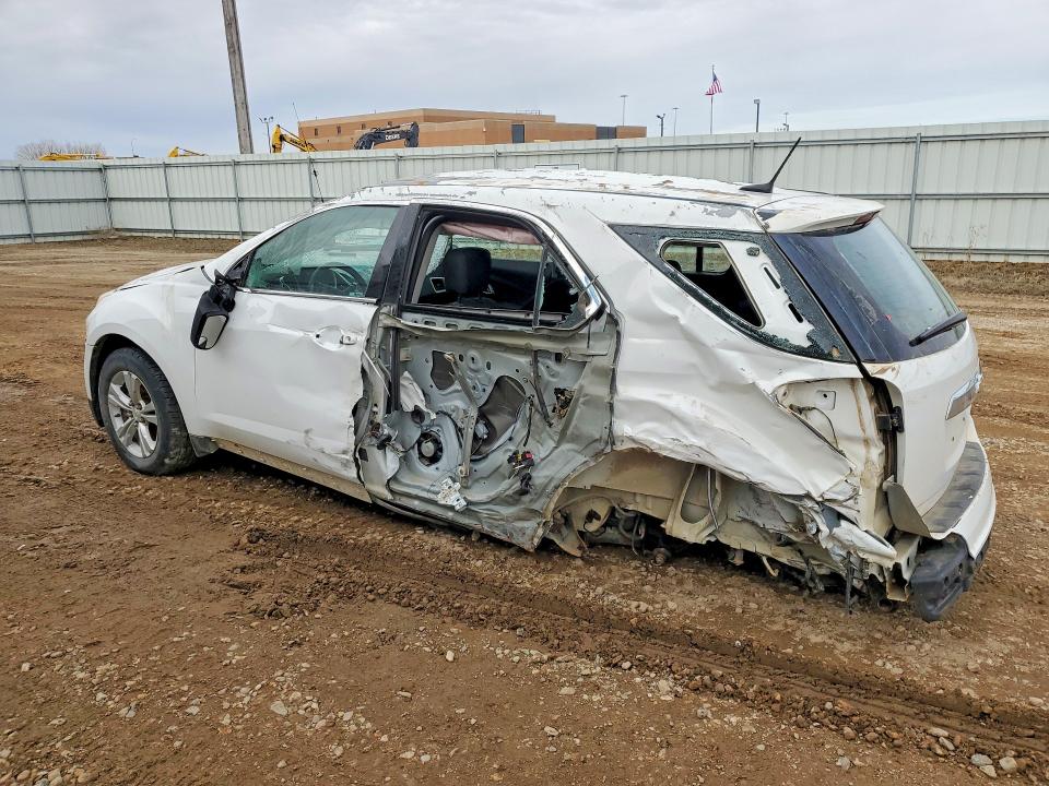 Aukcja sprzedaży 2013 Chevrolet Equinox, vin: 2GNFLCEK0D6287177, numer aukcji: 79228575