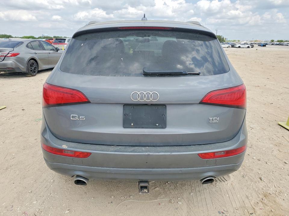 Продажа на аукционе авто 2014 Audi Q5, vin: WA1CMAFPXEA057426, номер лота: 48171726