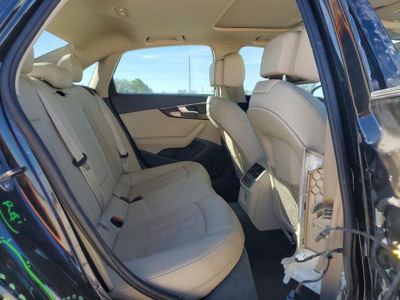 45543456 :رقم المزاد ، WAUGMAF45KA013081 vin ، 2019 Audi A4 مزاد بيع