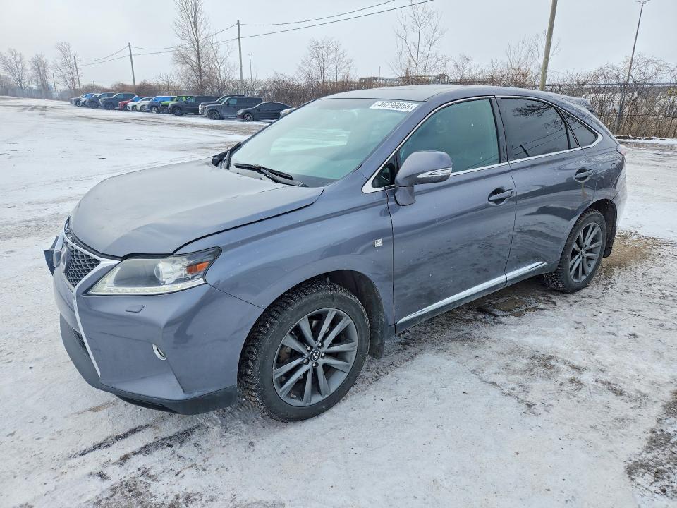 Aukcja sprzedaży 2014 Lexus Rx 350, vin: 2T2BK1BA2EC243185, numer aukcji: 46299866