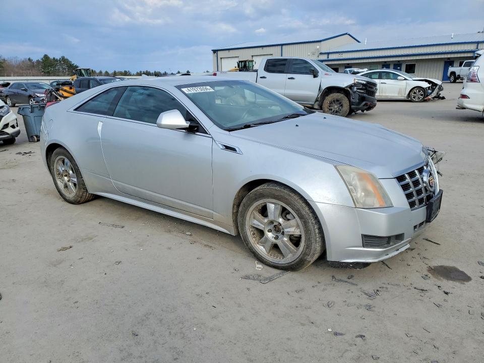 2013 Cadillac Cts მანქანა იყიდება აუქციონზე, vin: 1G6DC1E31D0110341, აუქციონის ნომერი: 41973096