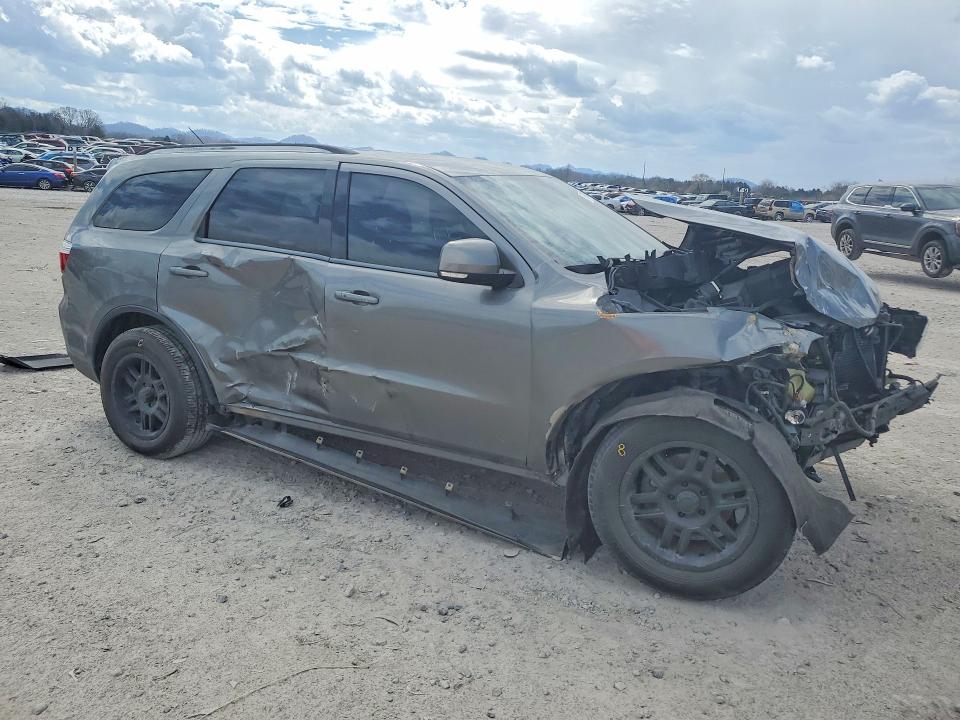 Продажа на аукционе авто 2011 Dodge Durango, vin: 1D4RD4GG4BC708360, номер лота: 79993435