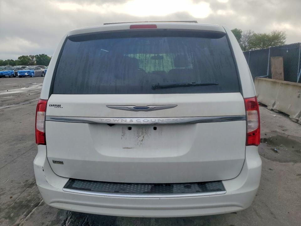 Продажа на аукционе авто 2014 Chrysler Town & Country, vin: 2C4RC1BG0ER437122, номер лота: 46275616