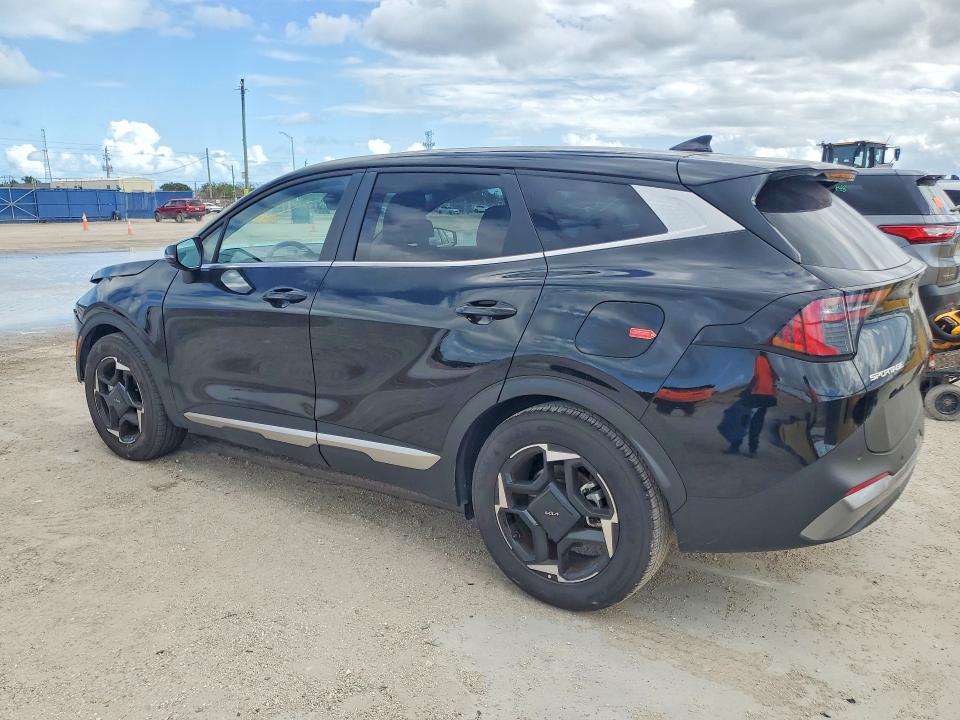 47106096 :رقم المزاد ، 5XYK33DF8TG362012 vin ، 2026 Kia Sportage مزاد بيع
