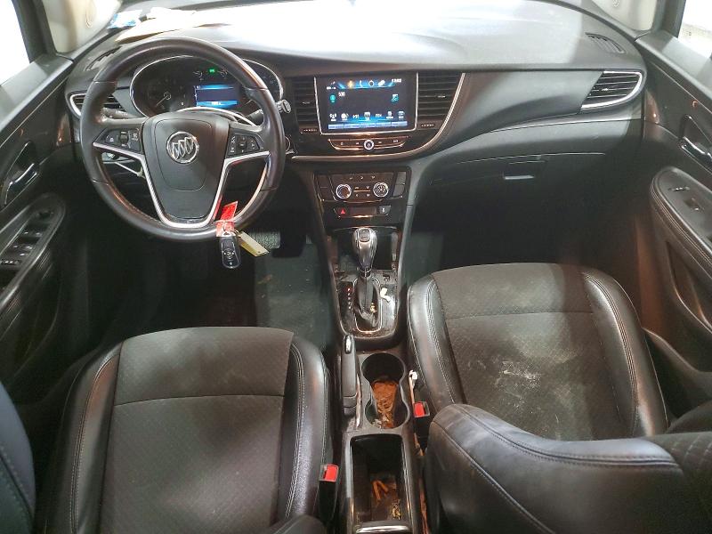 2019 Buick Encore მანქანა იყიდება აუქციონზე, vin: KL4CJASB6KB929805, აუქციონის ნომერი: 79924565