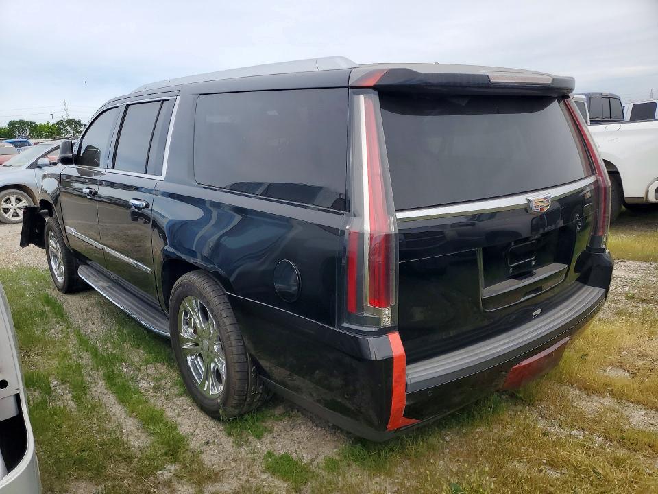 Продаж на аукціоні авто 2017 Cadillac Escalade, vin: 1GYS4HKJ7HR200179, номер лоту: 46743946