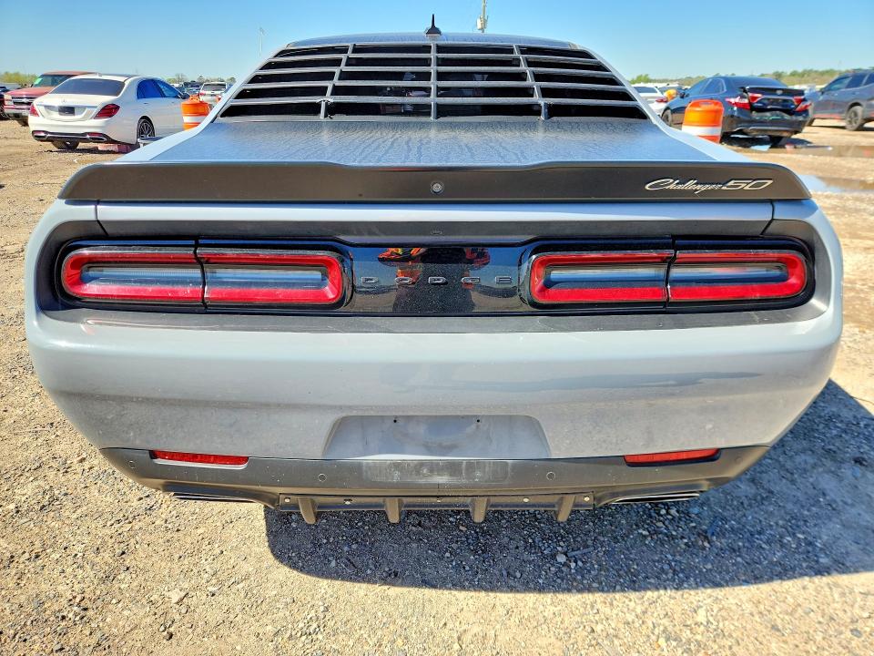 Продажа на аукционе авто 2020 Dodge Challenger, vin: 2C3CDZBT4LH239861, номер лота: 45849606
