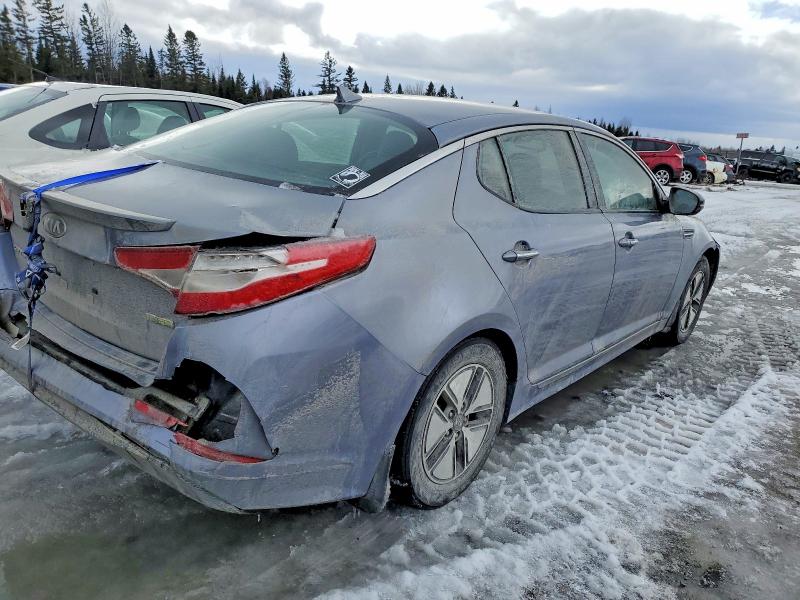 Aukcja sprzedaży 2012 Kia Optima Hybrid, vin: KNAGM4AD0C5024492, numer aukcji: 79519595