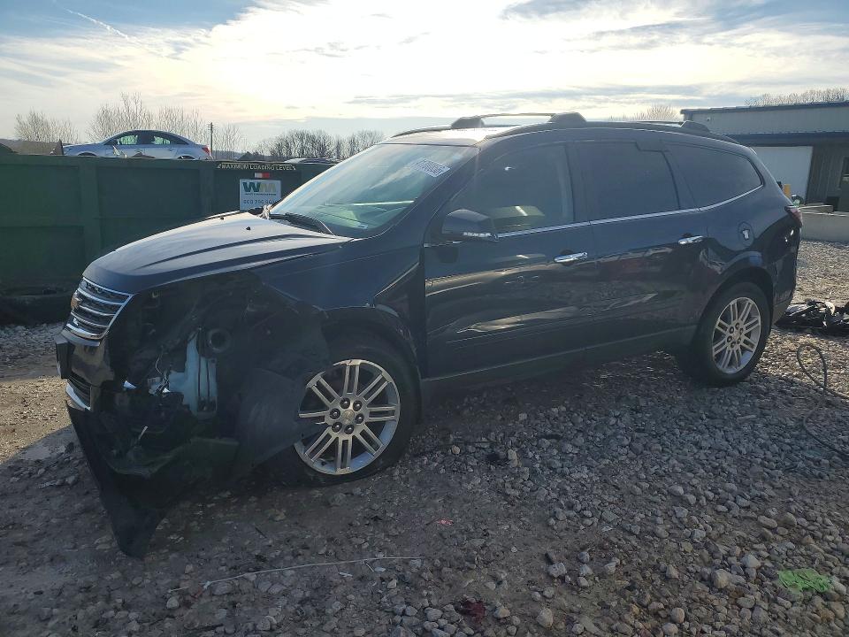 Продажа на аукционе авто 2015 Chevrolet Traverse, vin: 1GNKRGKD1FJ177125, номер лота: 41700856