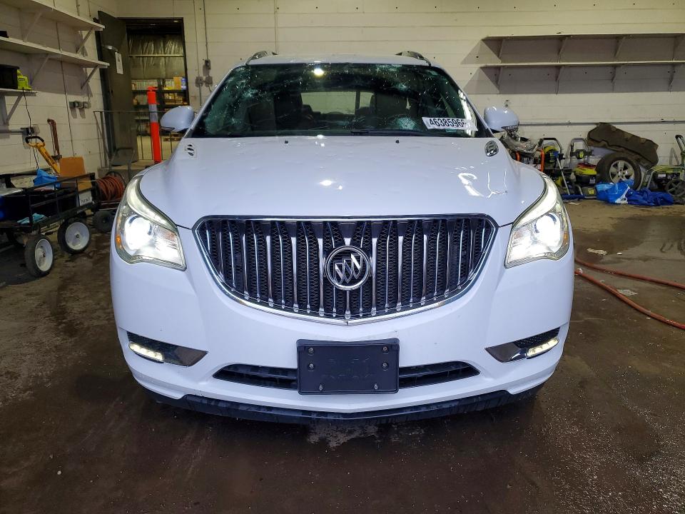 Продажа на аукционе авто 2017 Buick Enclave, vin: 5GAKRBKD6HJ128096, номер лота: 46385966