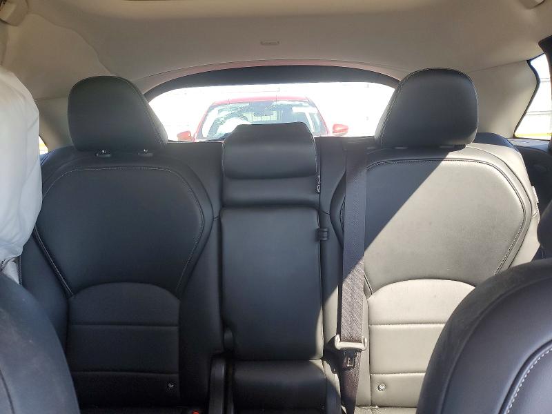 46821826 :رقم المزاد ، 3PCAJ5BA7MF106828 vin ، 2021 Infiniti Qx50 مزاد بيع