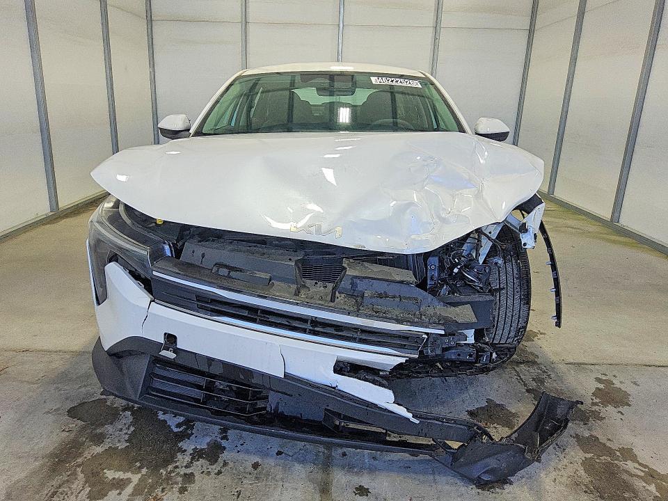 Продажа на аукционе авто 2025 Kia K4, vin: 3KPFT4DE8SE156506, номер лота: 46222526