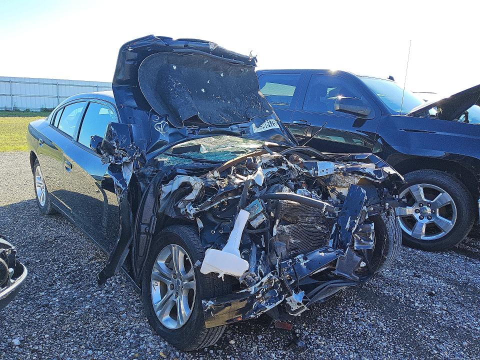 Продажа на аукционе авто 2022 Dodge Charger, vin: 2C3CDXBG9NH207949, номер лота: 50949175