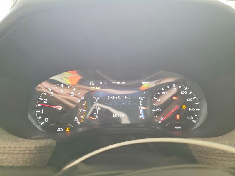 47897436 :رقم المزاد ، 3C4NJDFN6RT130068 vin ، 2024 Jeep Compass مزاد بيع