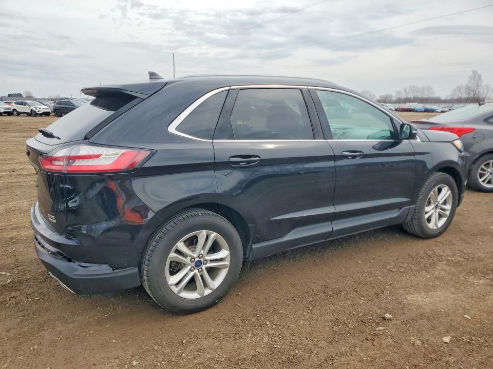 Продажа на аукционе авто 2020 Ford Edge, vin: 2FMPK3J96LBA76778, номер лота: 48288586