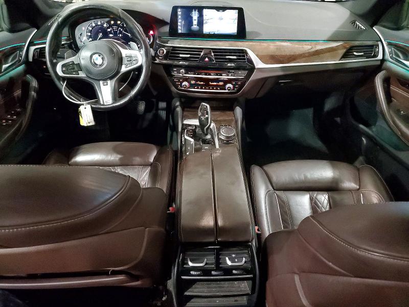 Продаж на аукціоні авто 2018 Bmw 530, vin: WBAJA7C57JG907299, номер лоту: 45483866