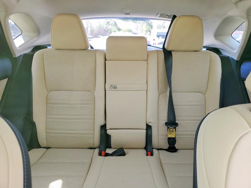 48117816 :رقم المزاد ، JTJDARDZ9M2258858 vin ، 2021 Lexus Nx 300 مزاد بيع